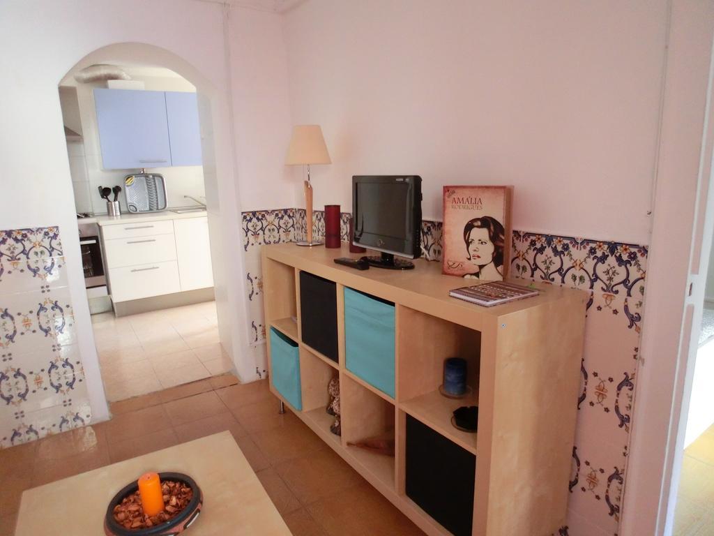 Apartamento Typical Neighborhood In Lisboa